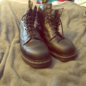 Doc marten boots
